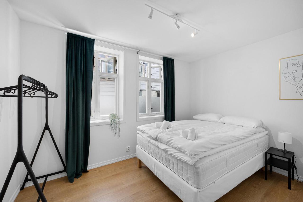 Appartamento 5Min To Bryggen - Renovated - Budget Friendly Bergen Esterno foto