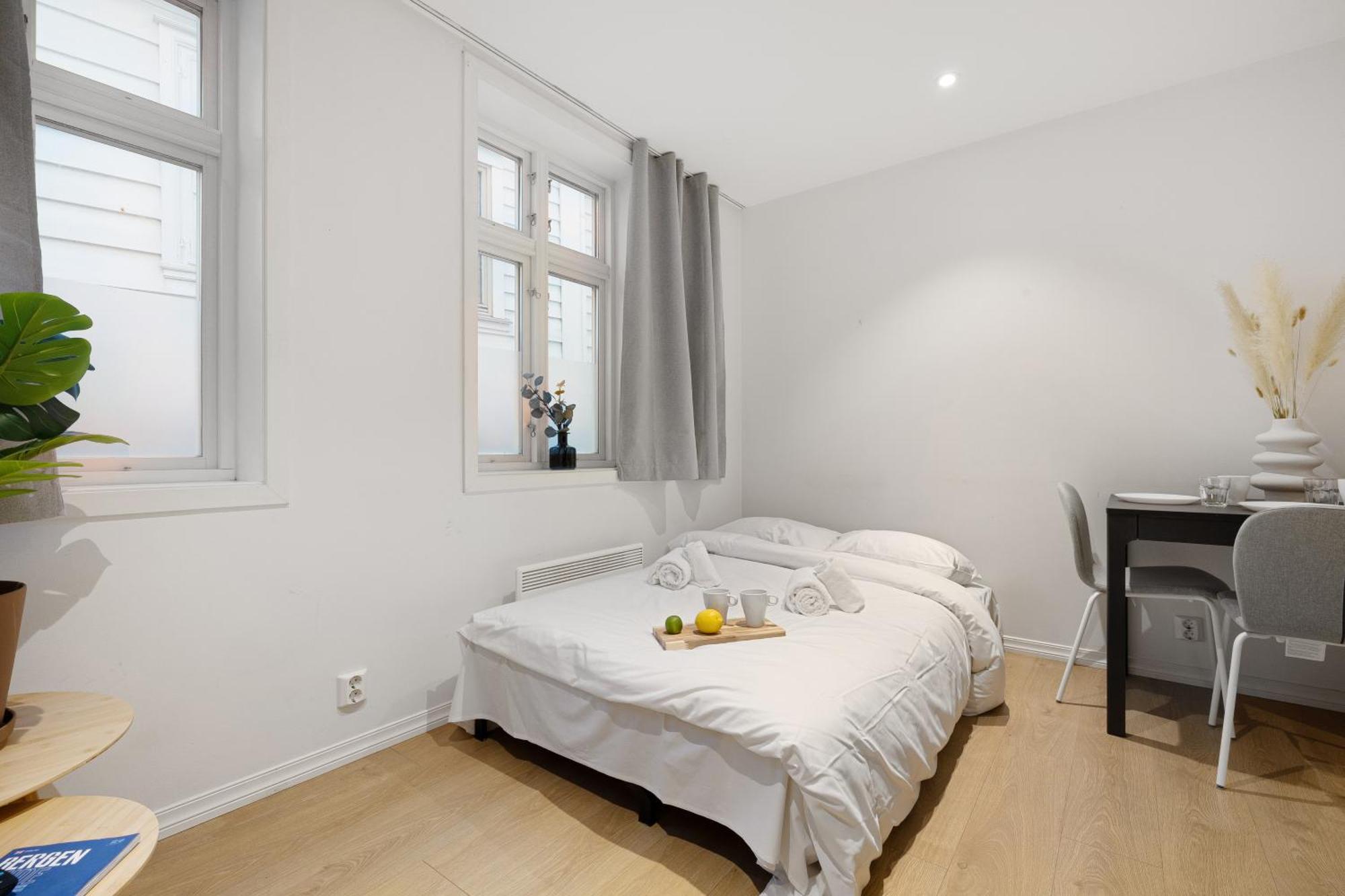 Appartamento 5Min To Bryggen - Renovated - Budget Friendly Bergen Esterno foto