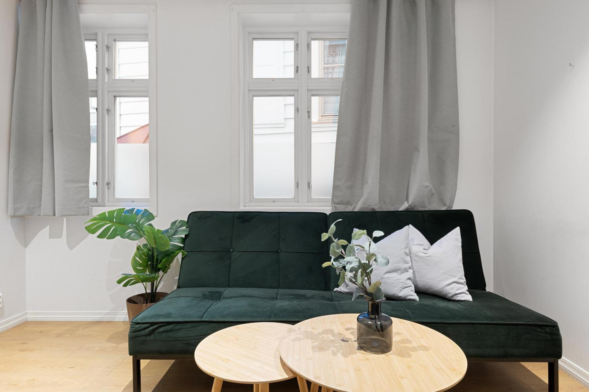 Appartamento 5Min To Bryggen - Renovated - Budget Friendly Bergen Esterno foto