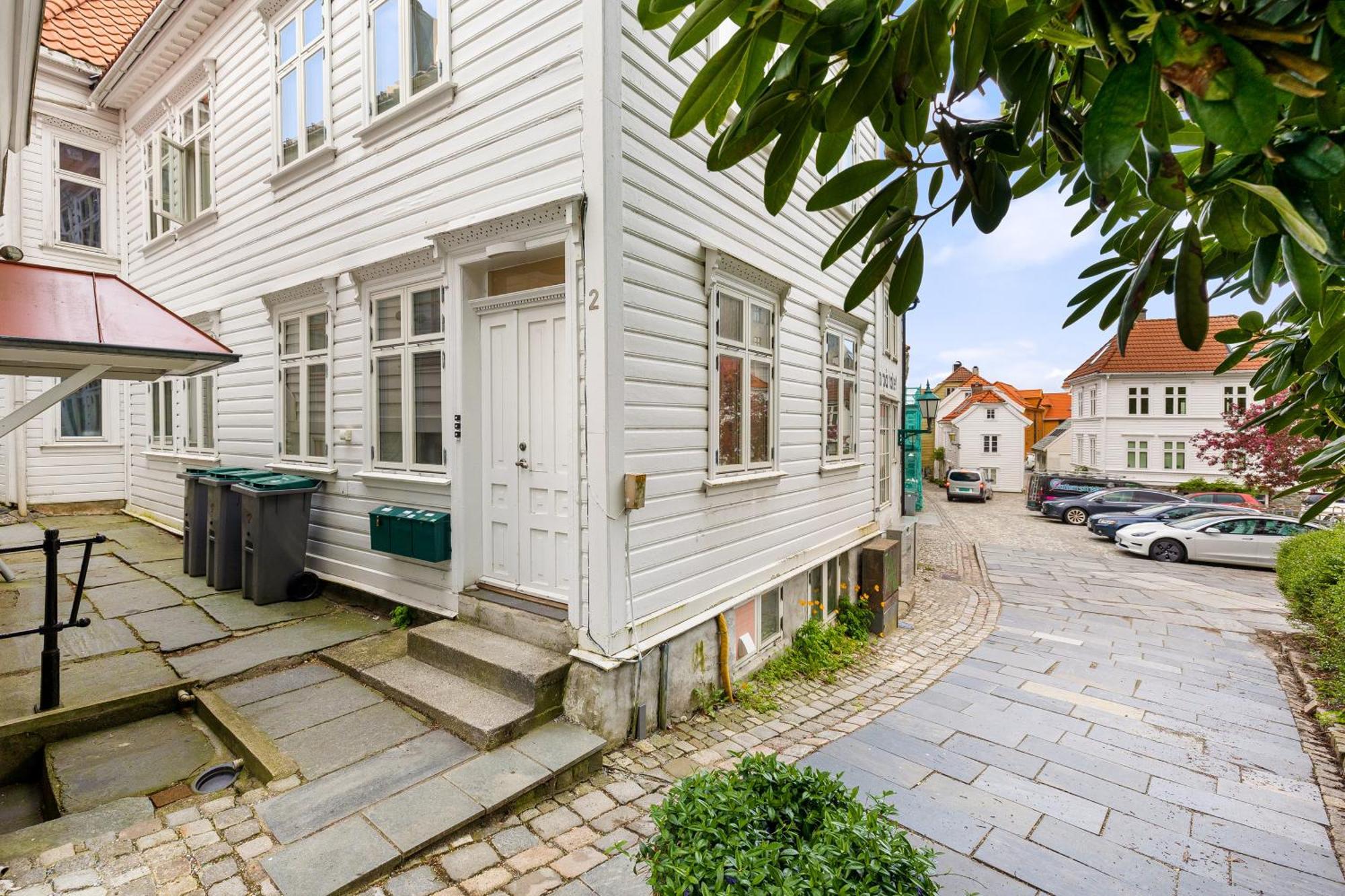 Appartamento 5Min To Bryggen - Renovated - Budget Friendly Bergen Esterno foto